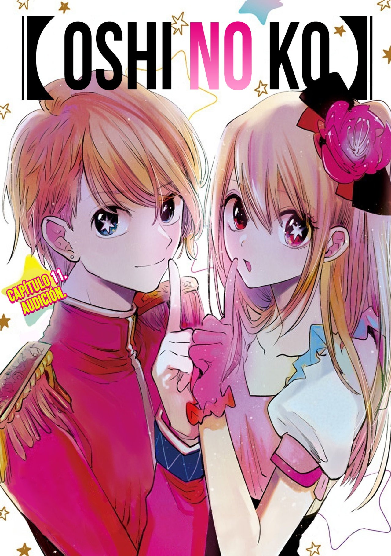 Read Oshi No Ko Es Manga Online