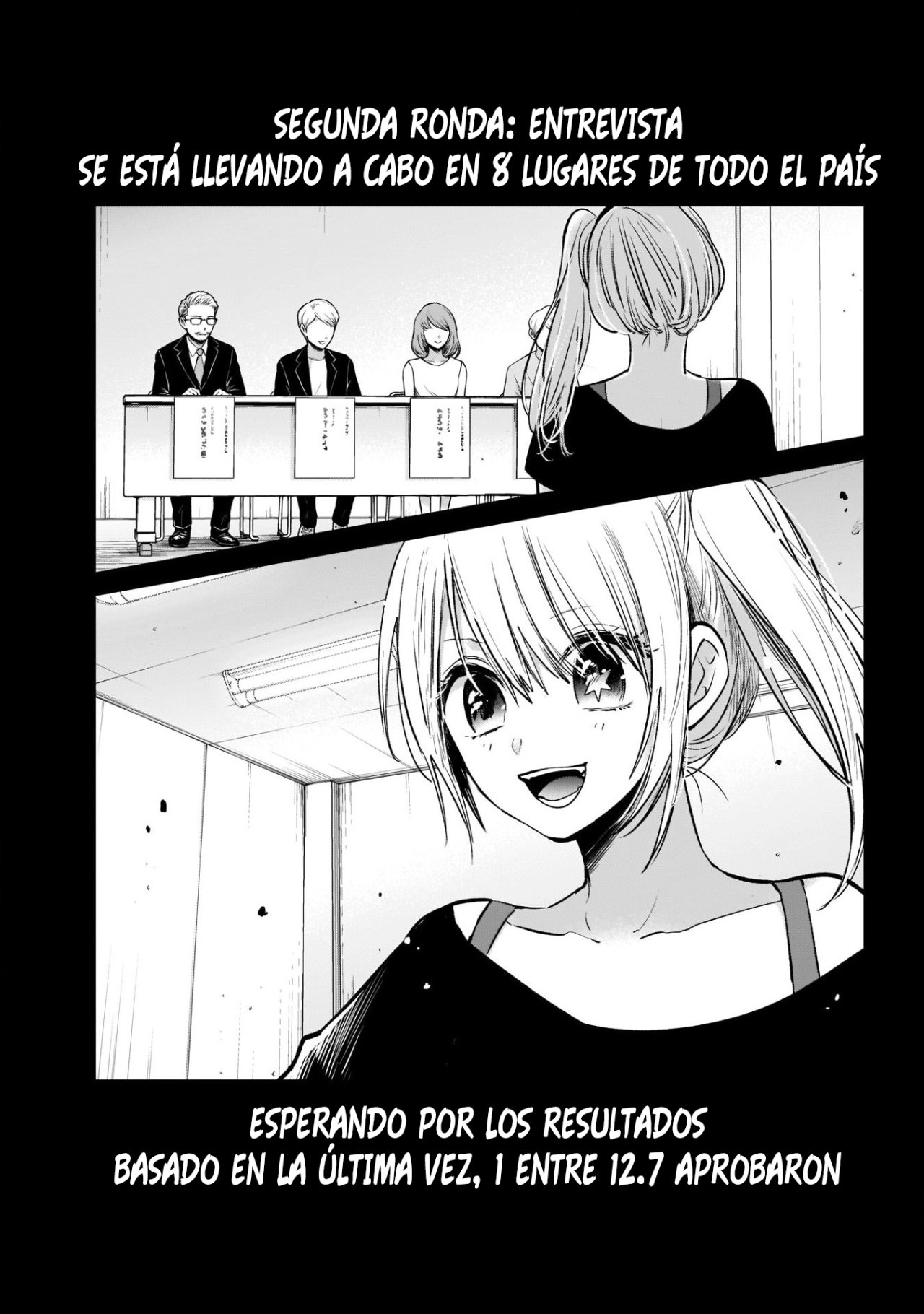 Read Oshi No Ko Es Manga Online