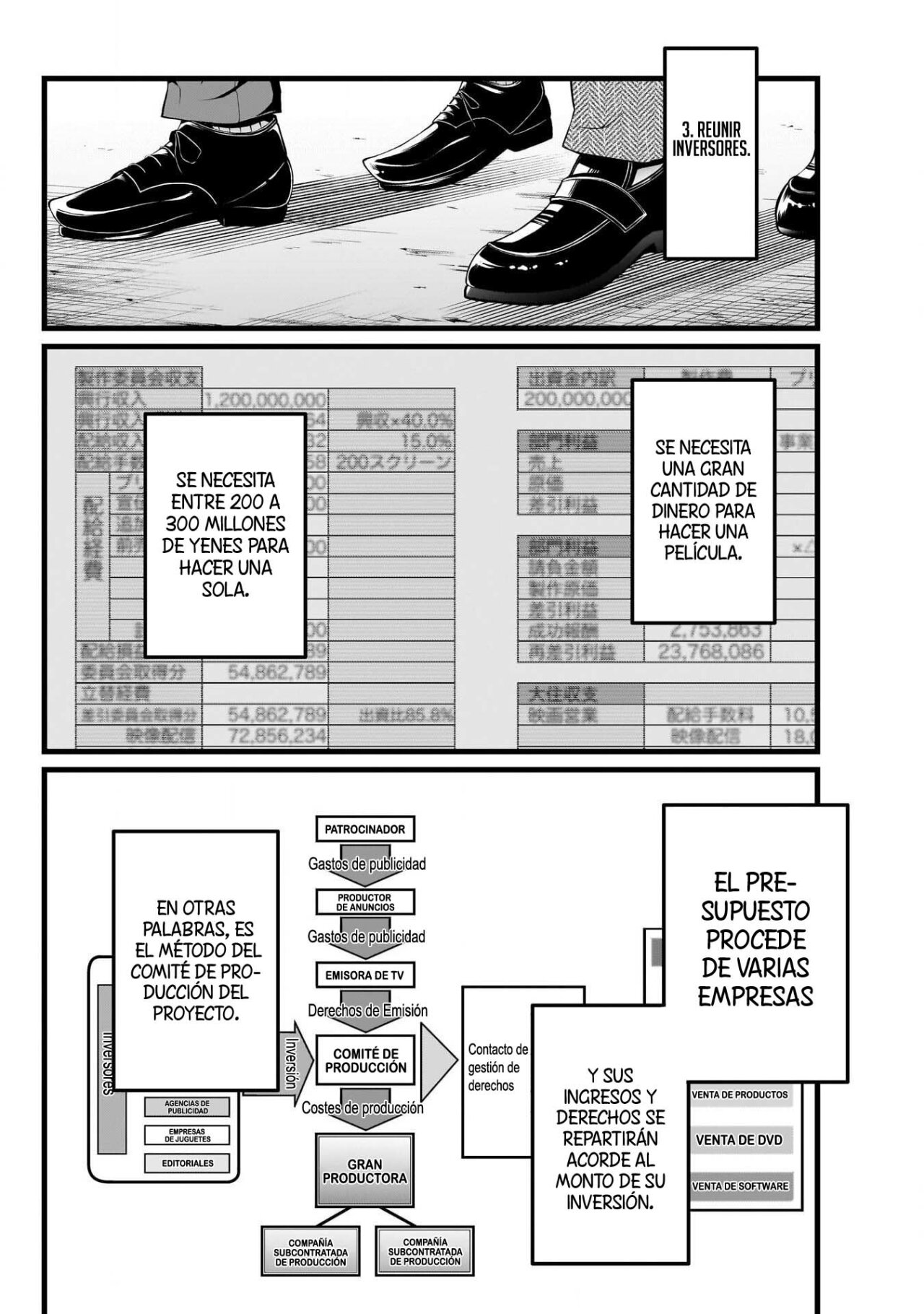 Read Oshi No Ko Es Manga Online