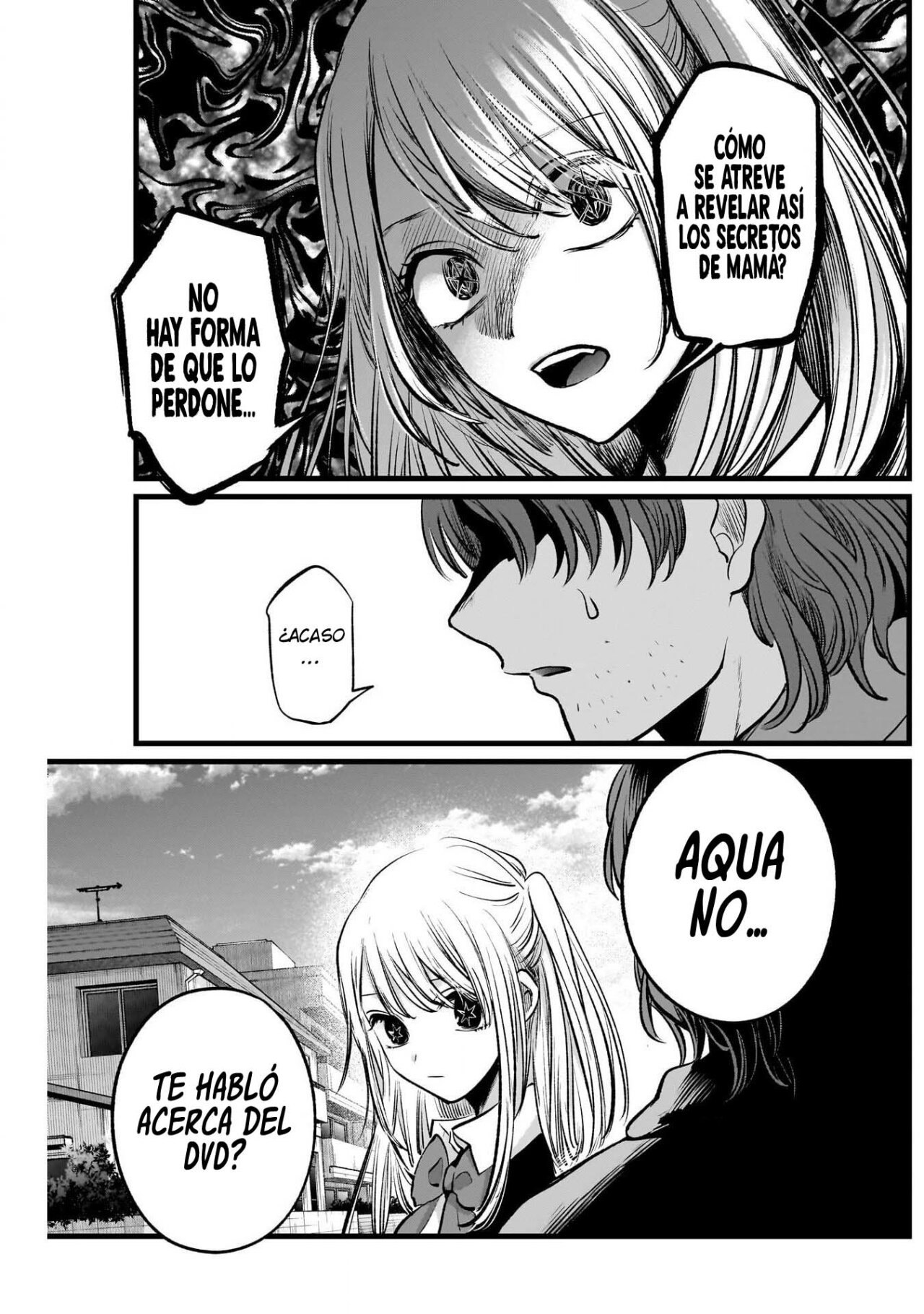 Read Oshi No Ko Es Manga Online