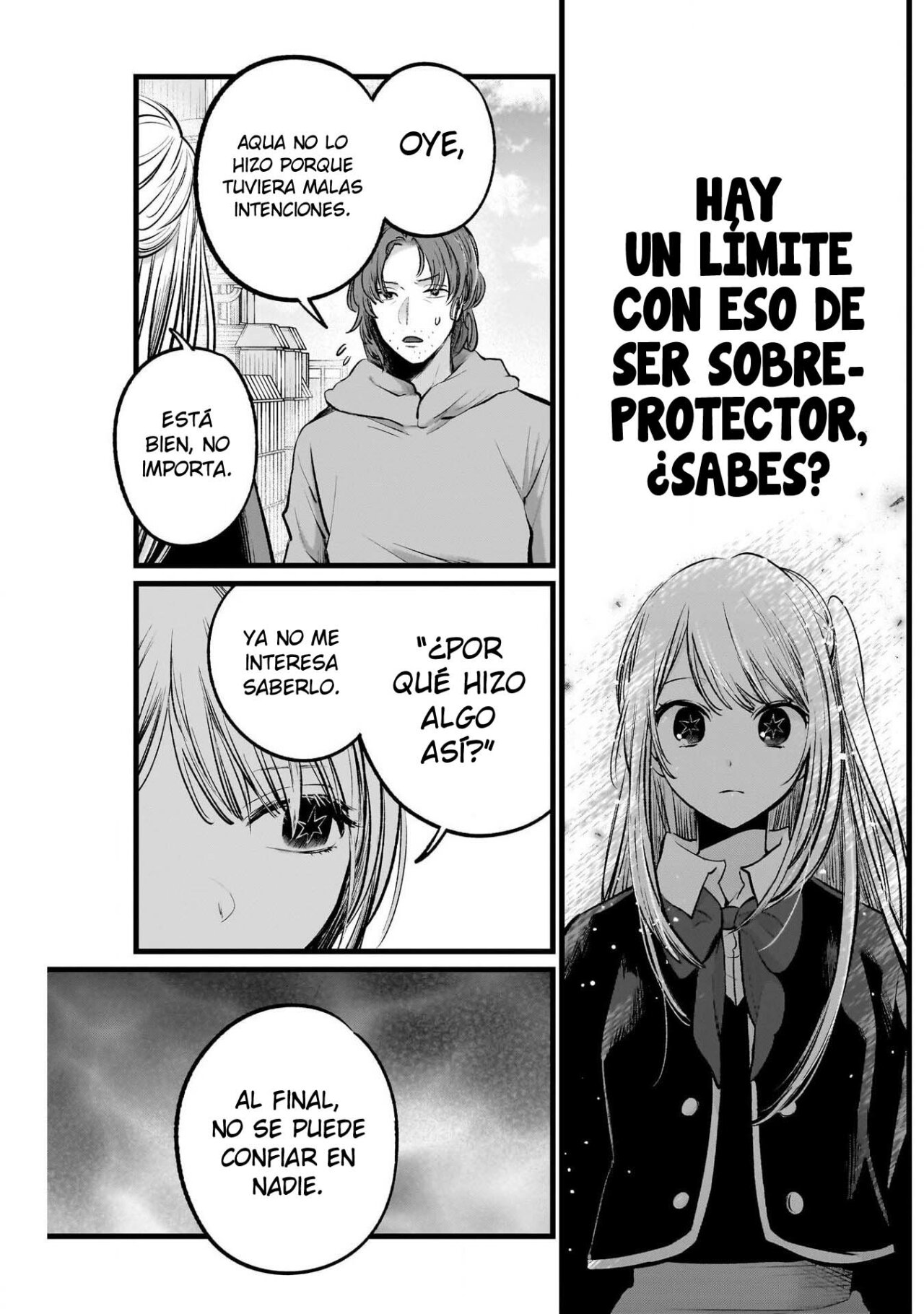Read Oshi No Ko Es Manga Online