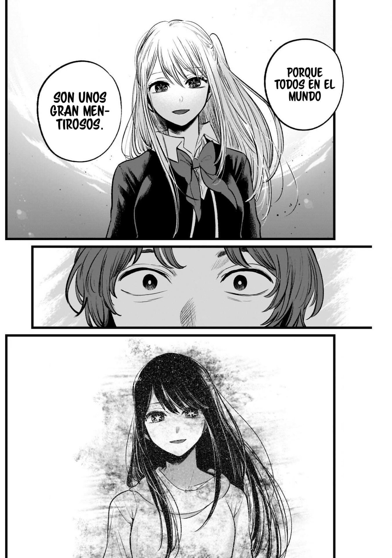 Read Oshi No Ko Es Manga Online