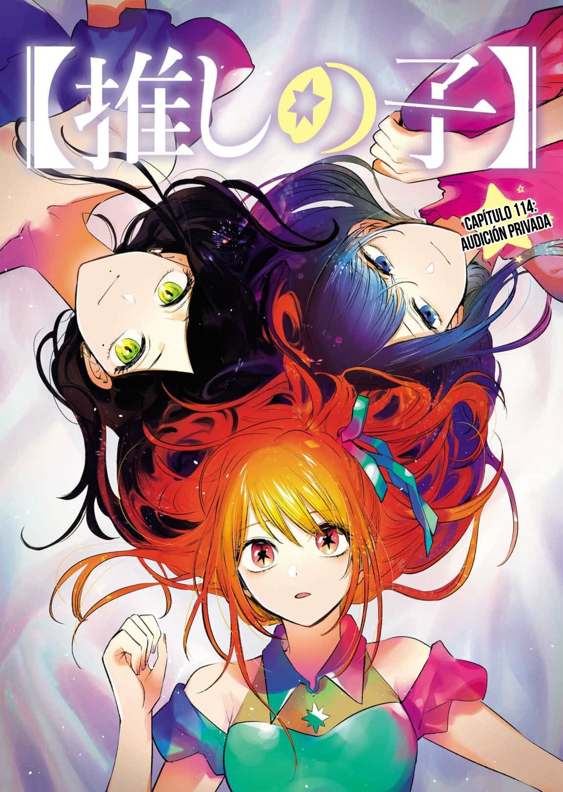 Read Oshi No Ko Es Manga Online