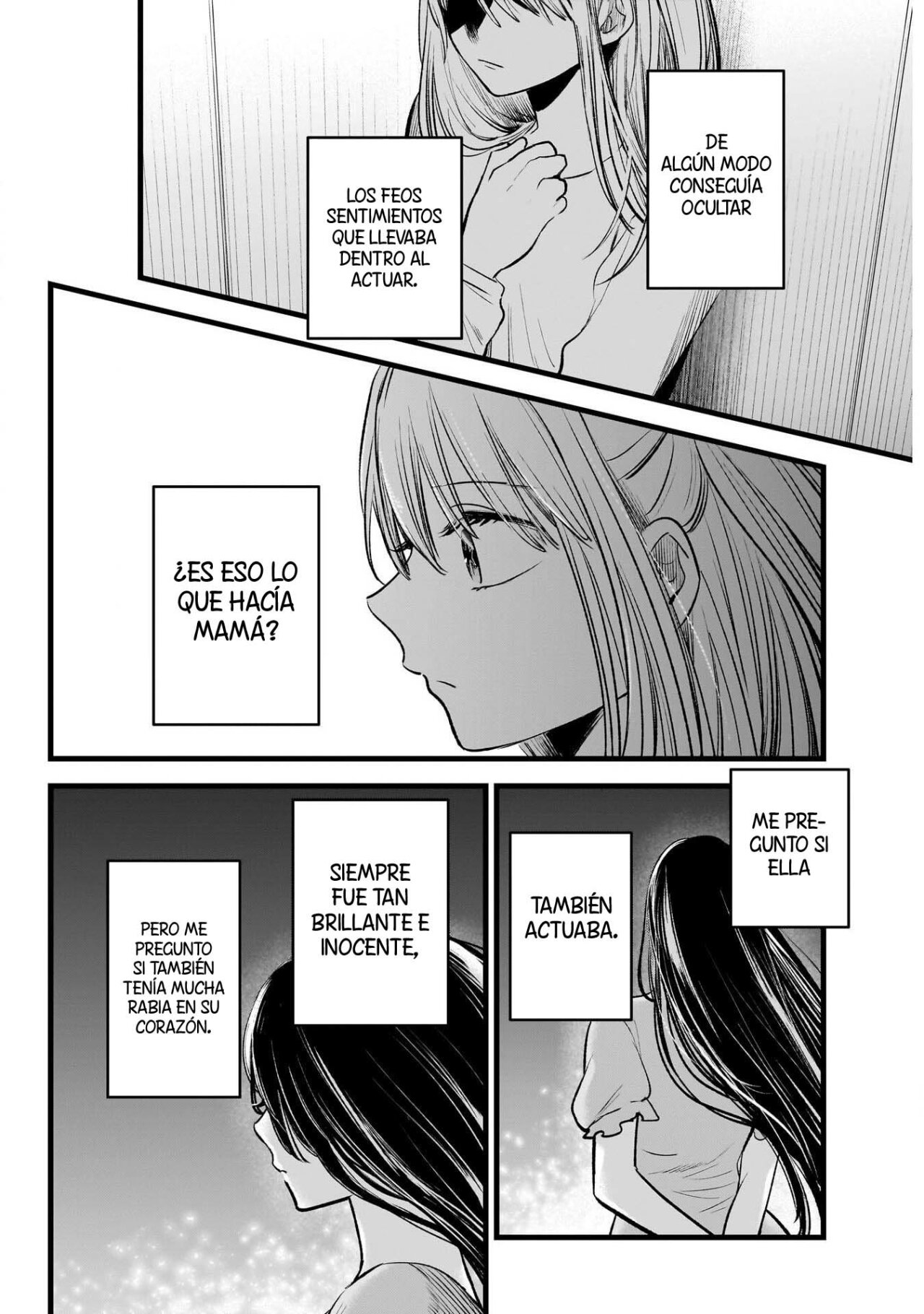 Read Oshi No Ko Es Manga Online