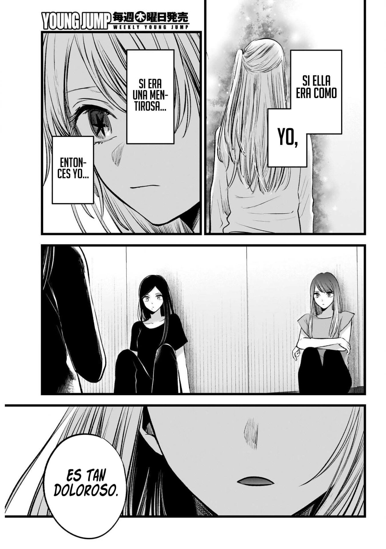Read Oshi No Ko Es Manga Online