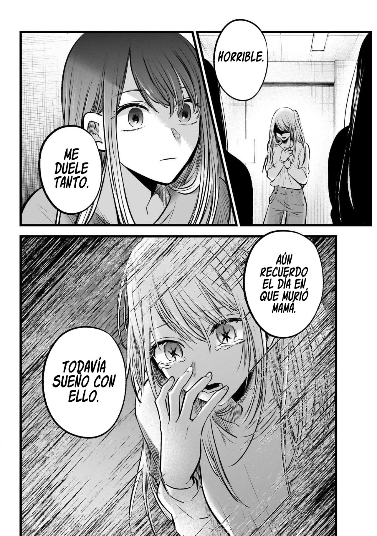 Read Oshi No Ko Es Manga Online