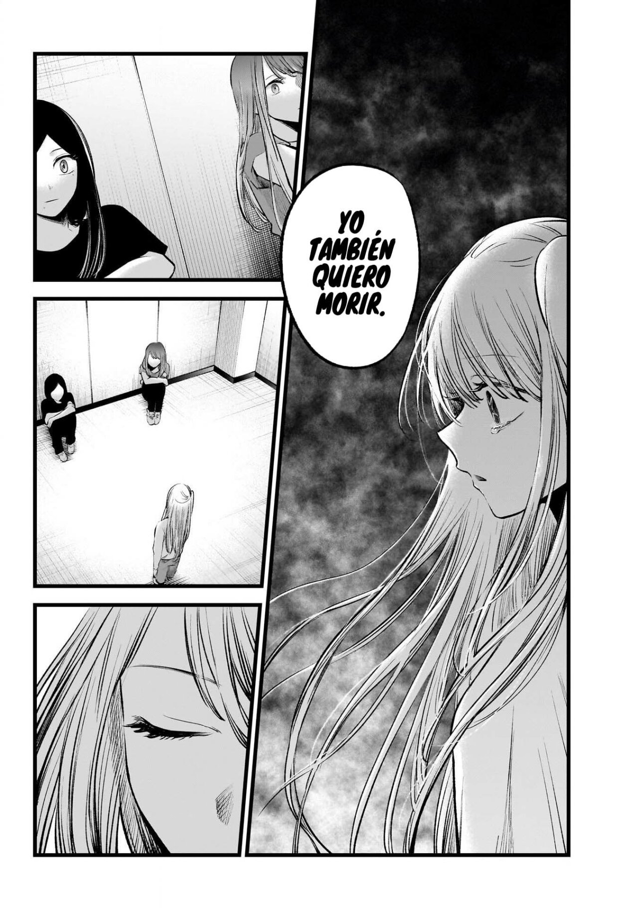 Read Oshi No Ko Es Manga Online