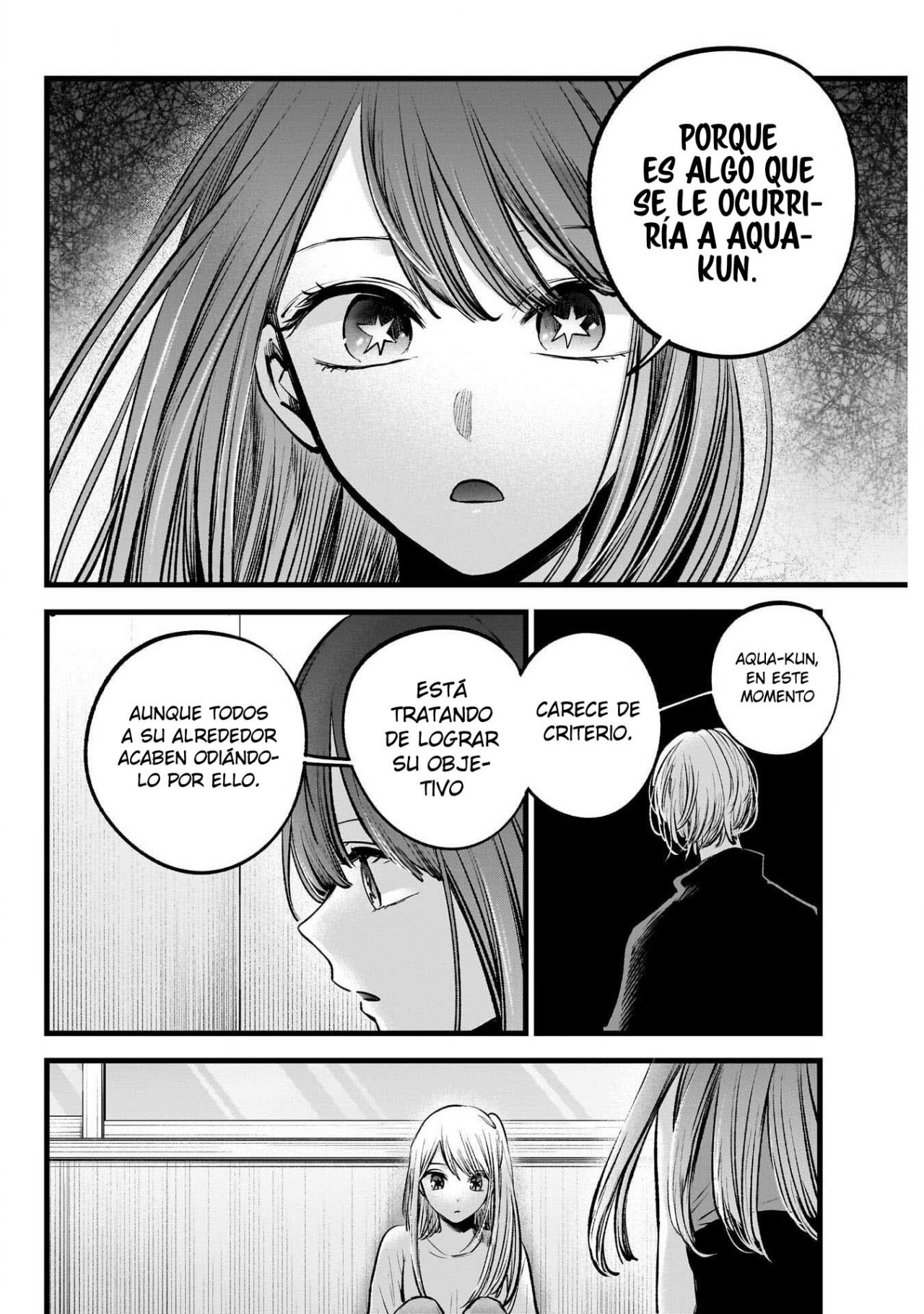 Read Oshi No Ko Es Manga Online