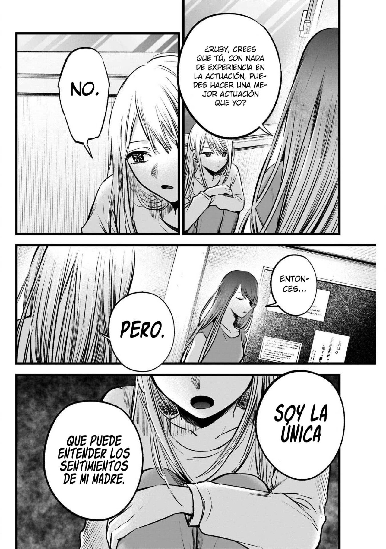 Read Oshi No Ko Es Manga Online
