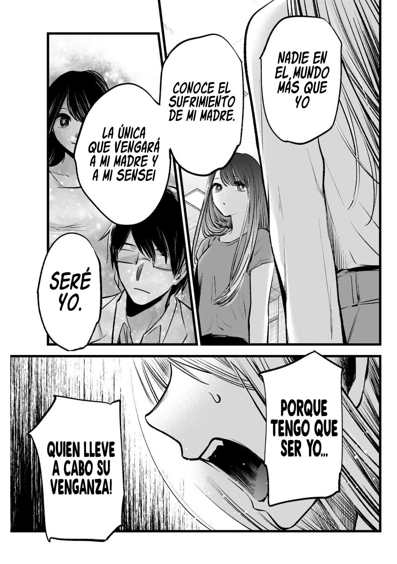 Read Oshi No Ko Es Manga Online