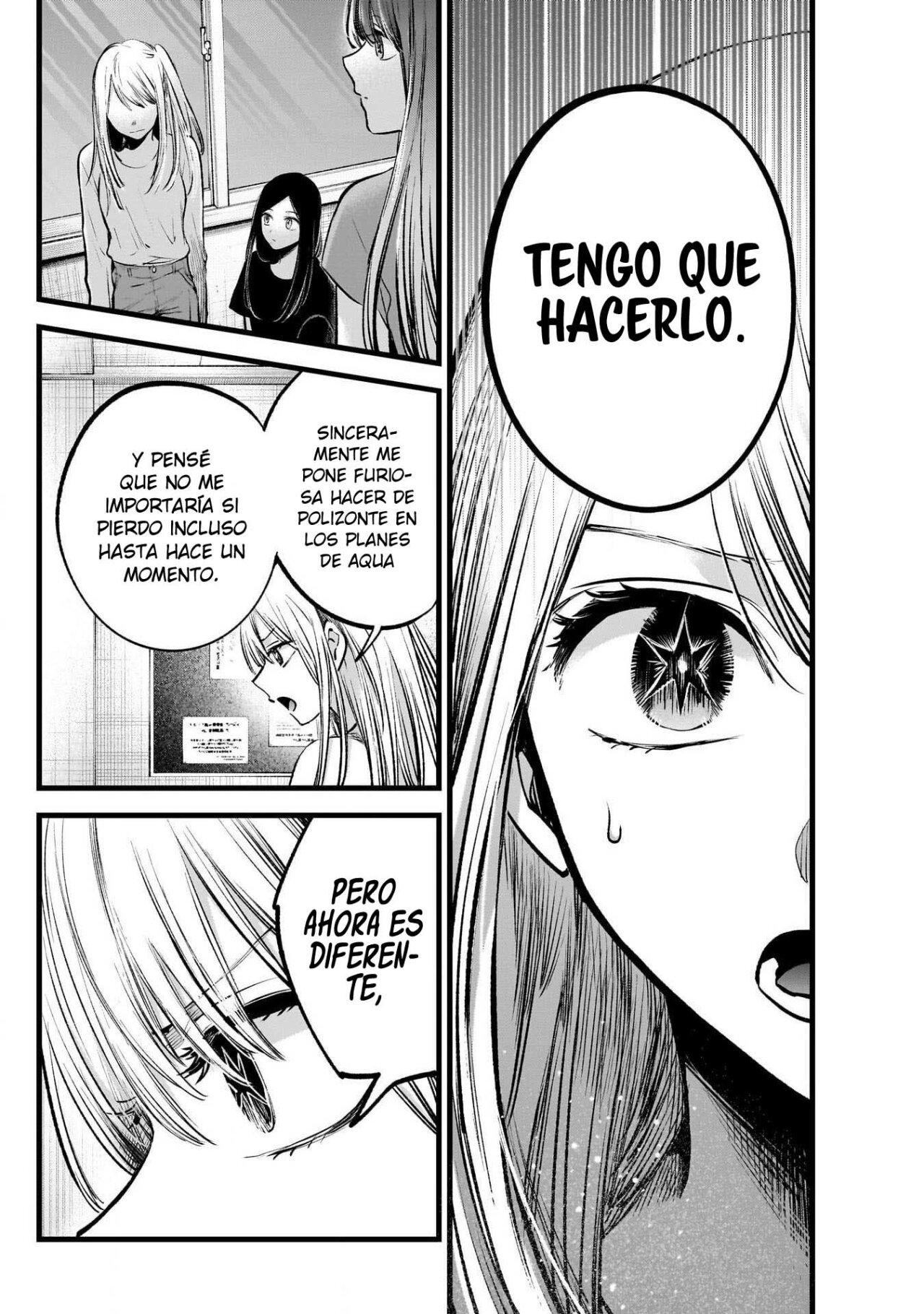 Read Oshi No Ko Es Manga Online