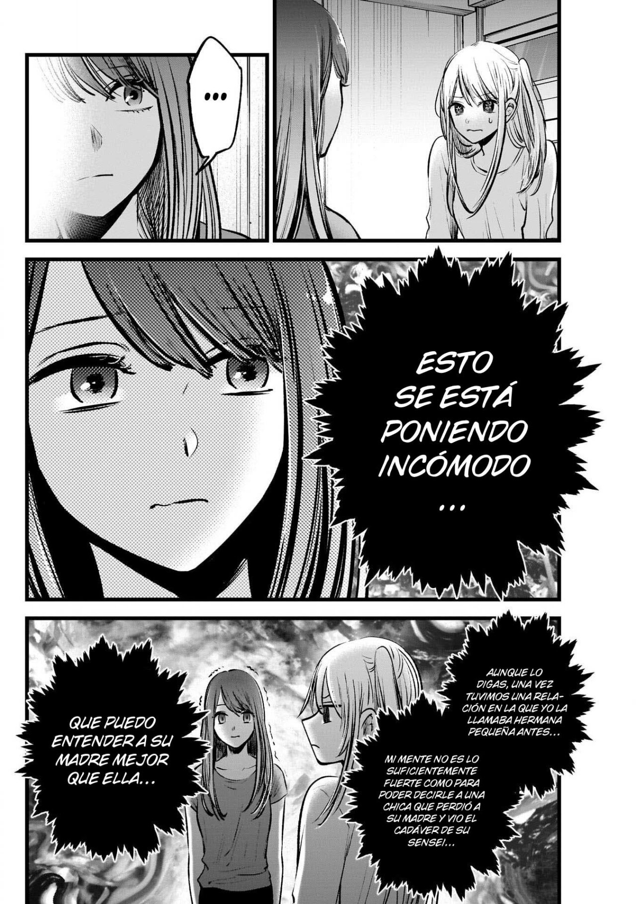 Read Oshi No Ko Es Manga Online
