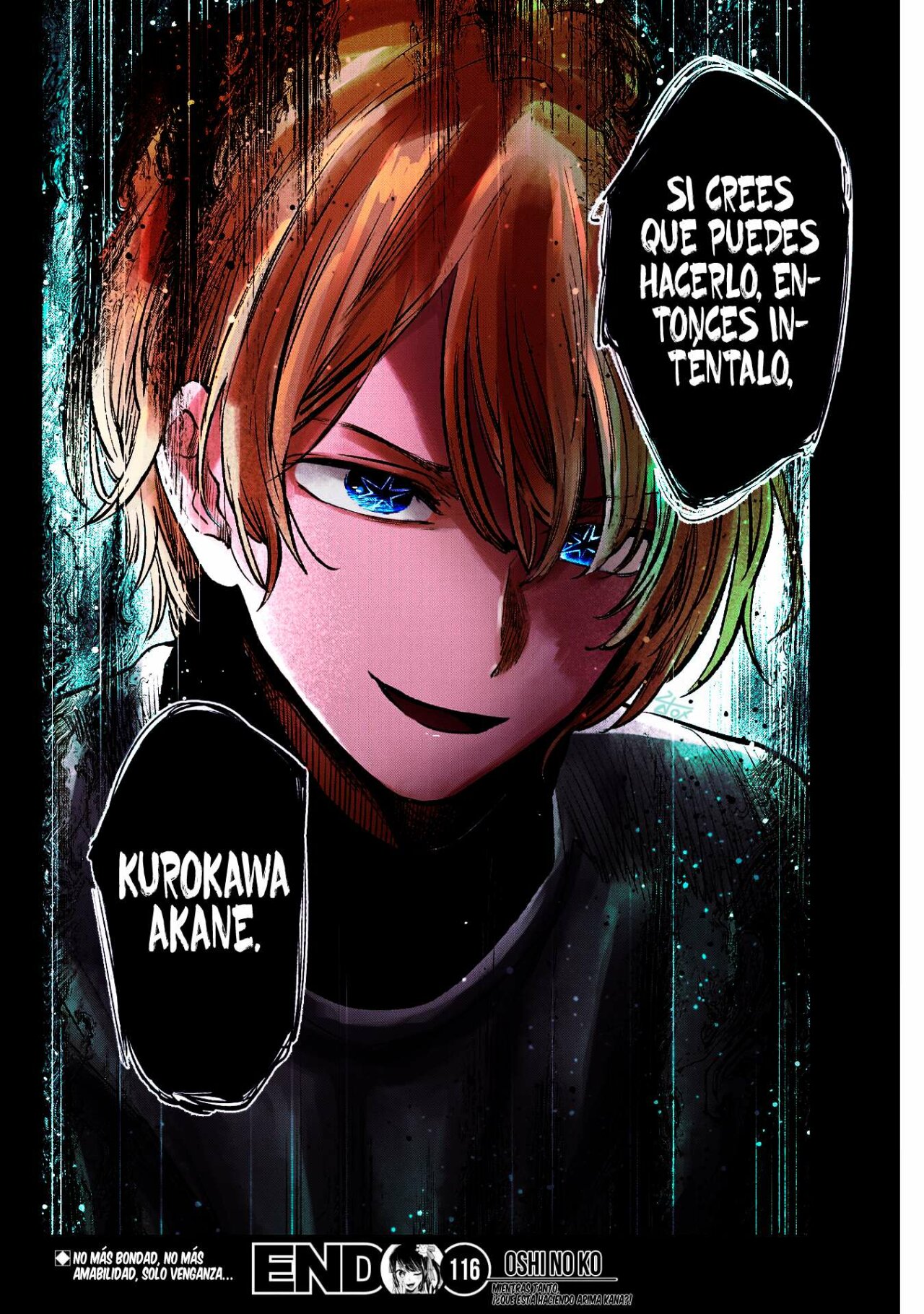 Read Oshi No Ko Es Manga Online