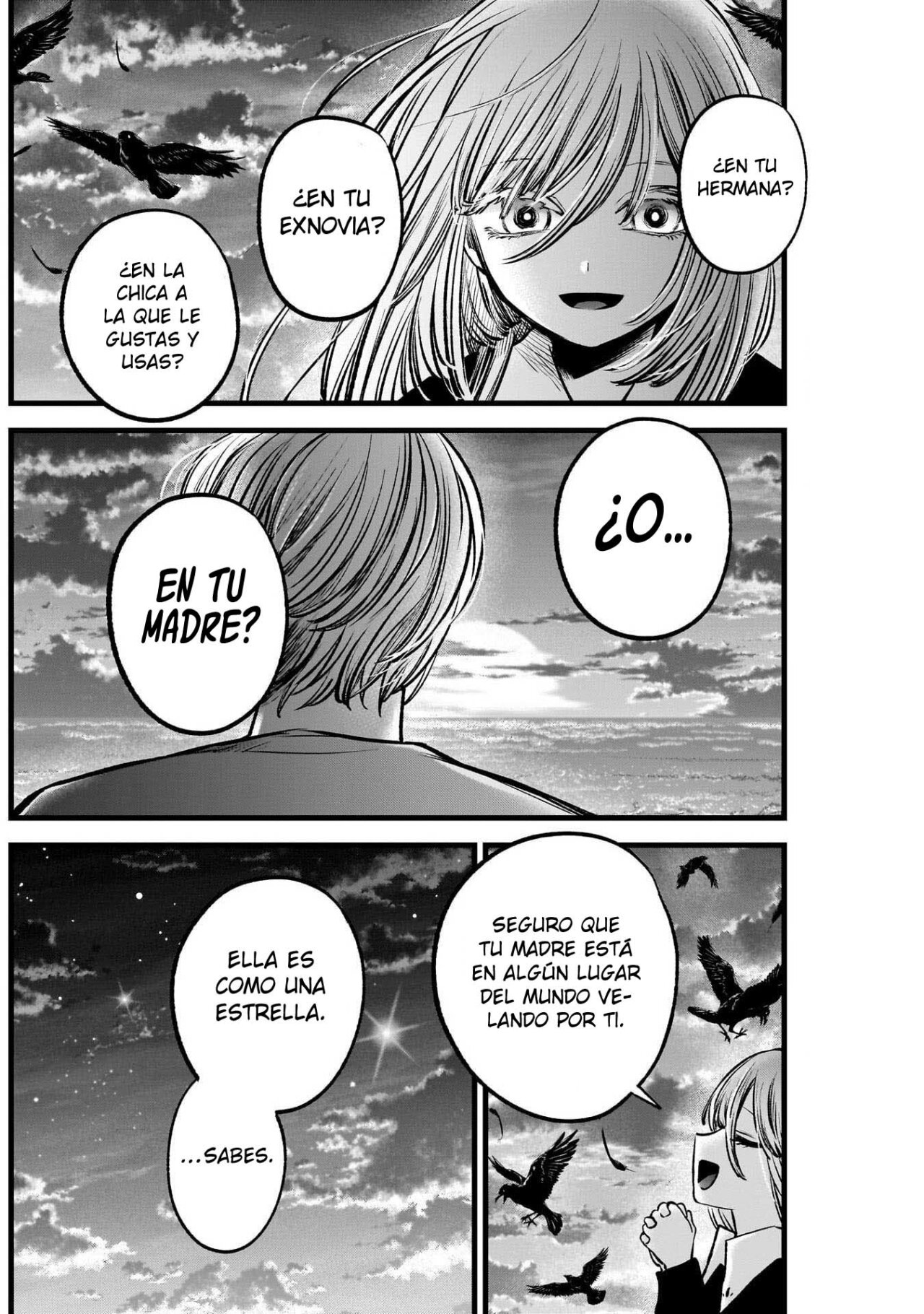 Read Oshi No Ko Es Manga Online