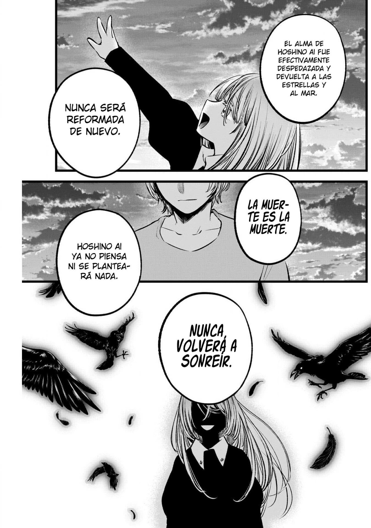 Read Oshi No Ko Es Manga Online