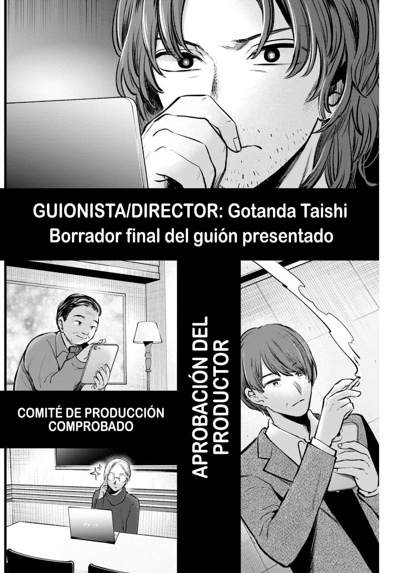 Read Oshi No Ko Es Manga Online