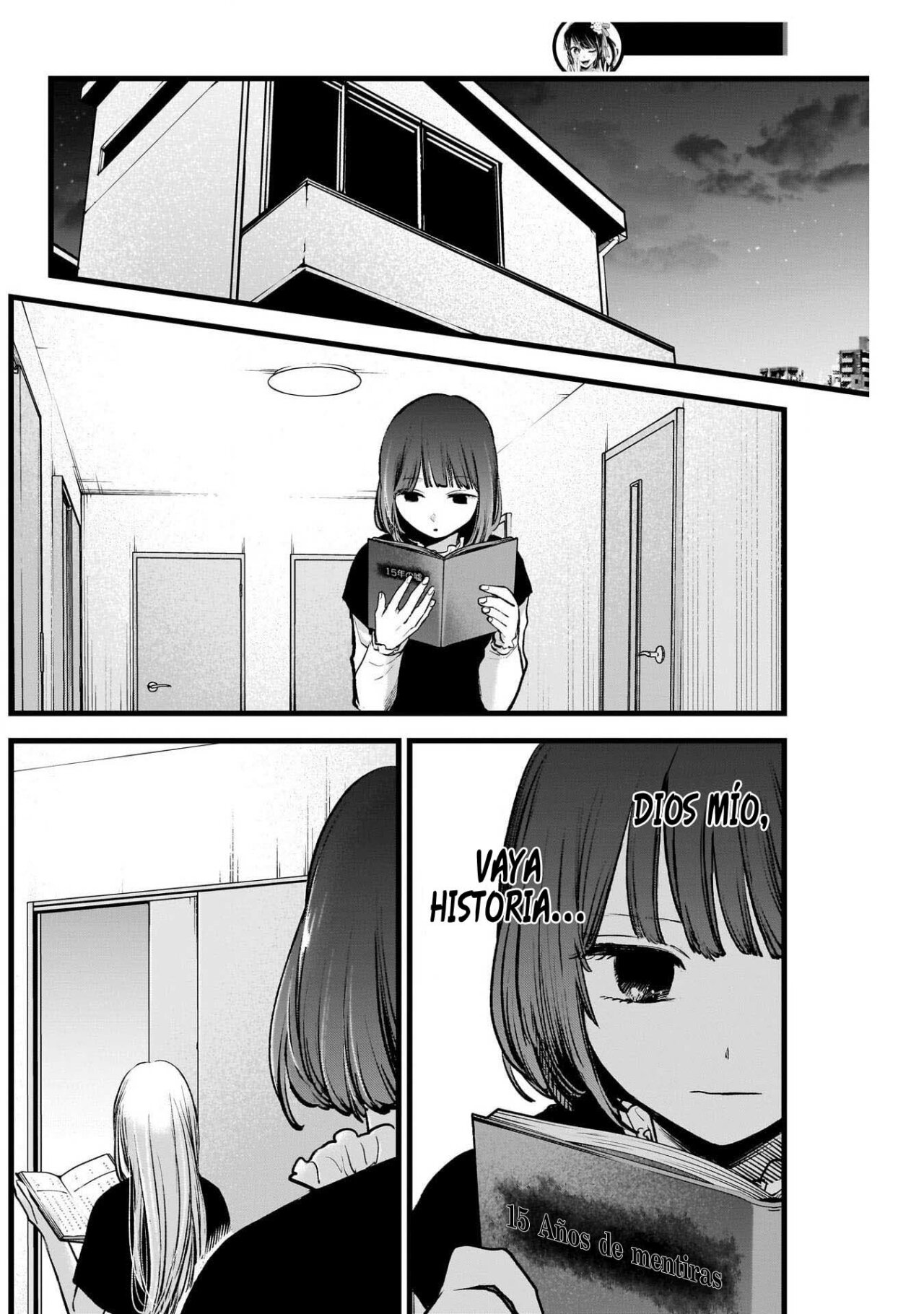 Read Oshi No Ko Es Manga Online