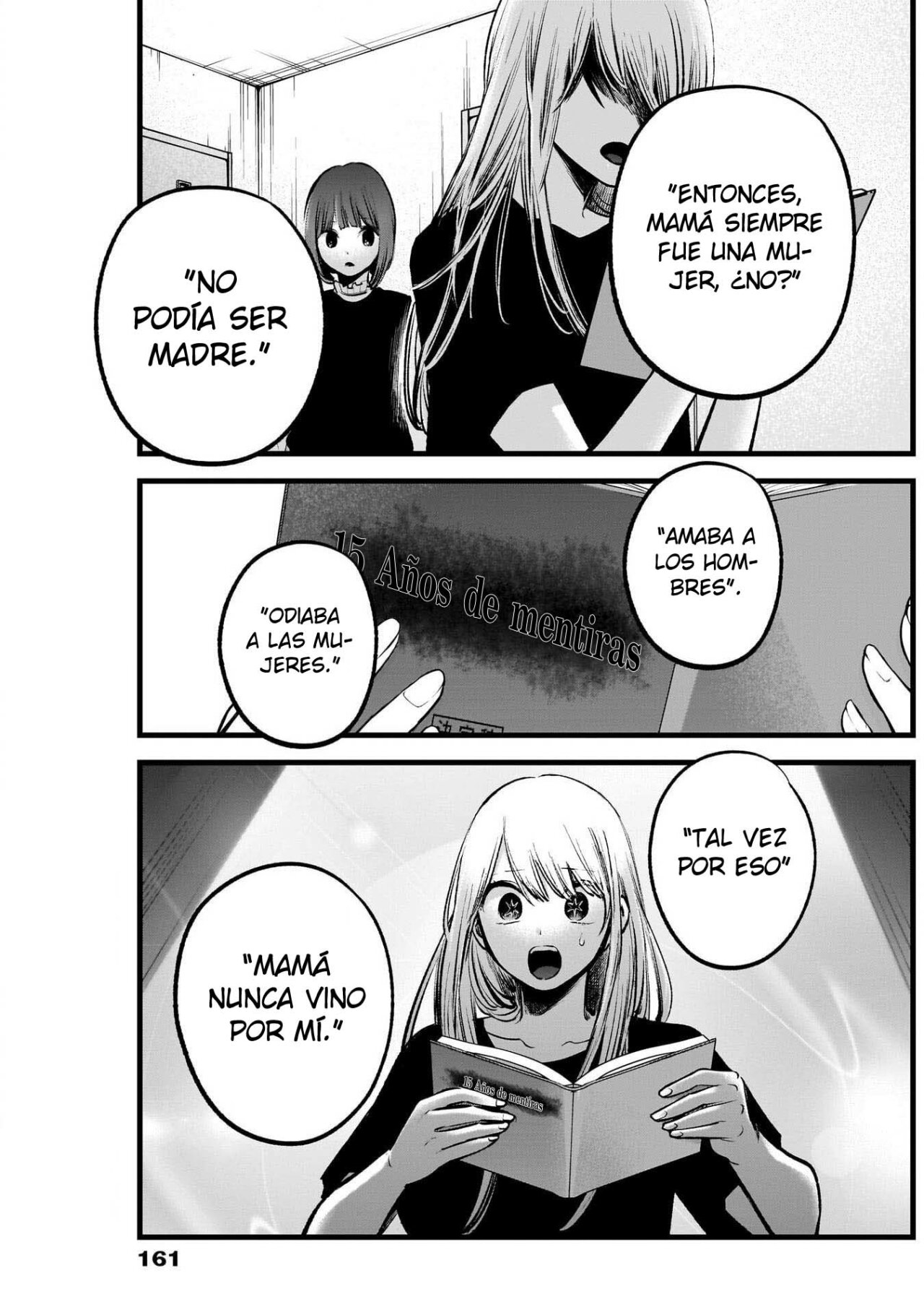 Read Oshi No Ko Es Manga Online