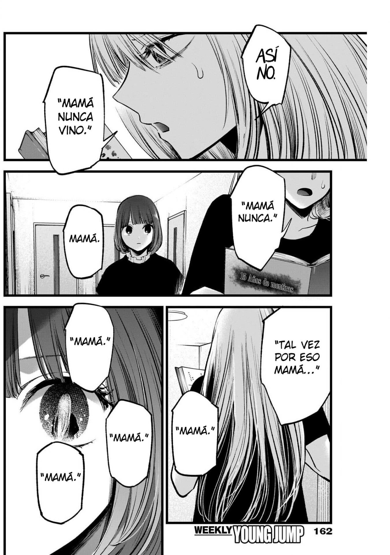 Read Oshi No Ko Es Manga Online