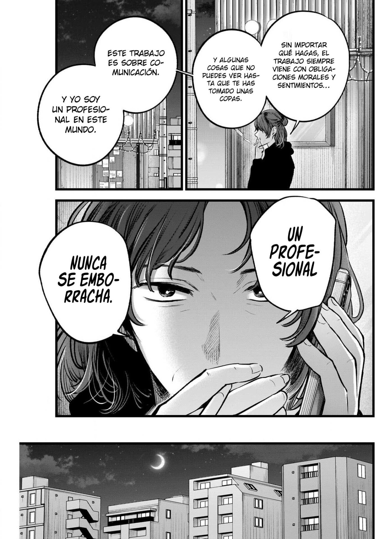 Read Oshi No Ko Es Manga Online