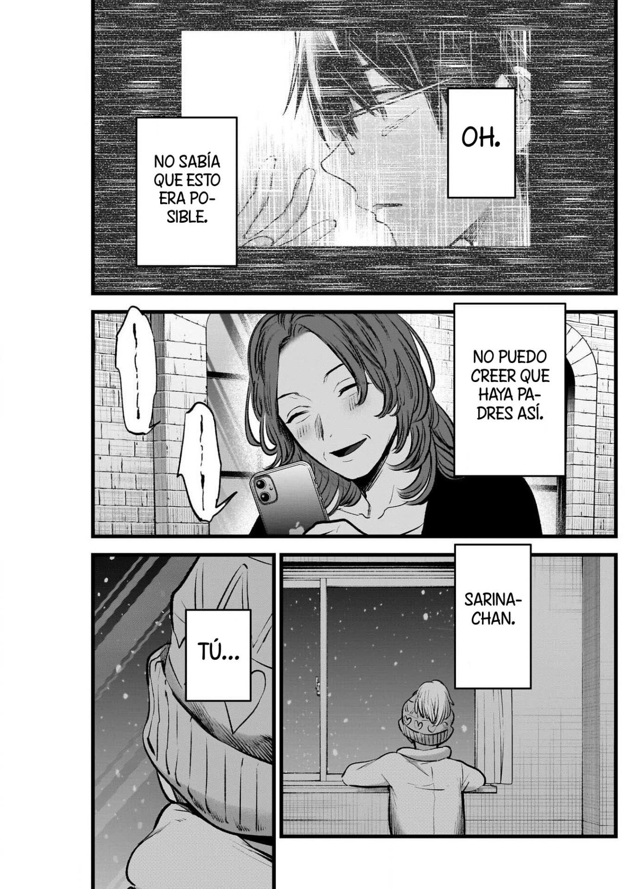 Read Oshi No Ko Es Manga Online