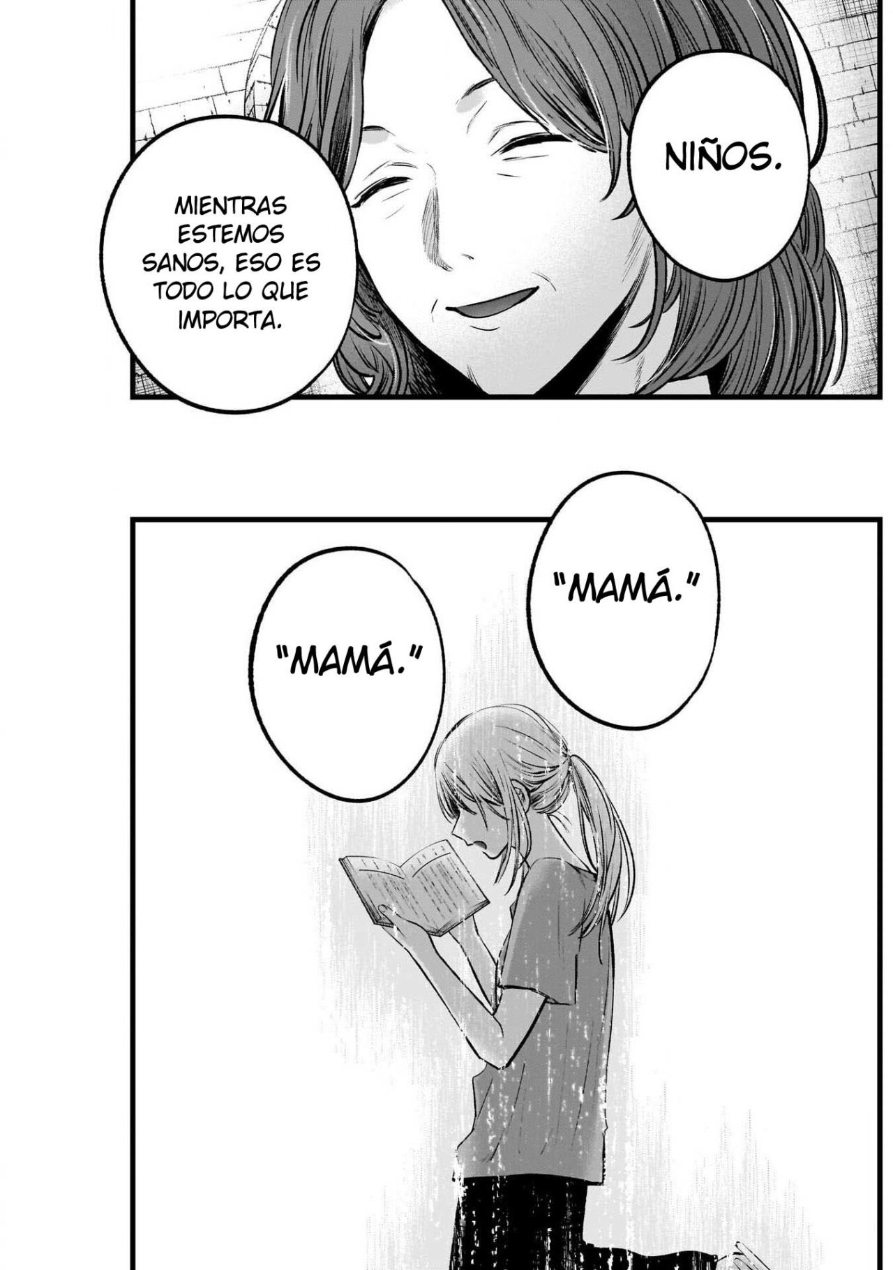 Read Oshi No Ko Es Manga Online