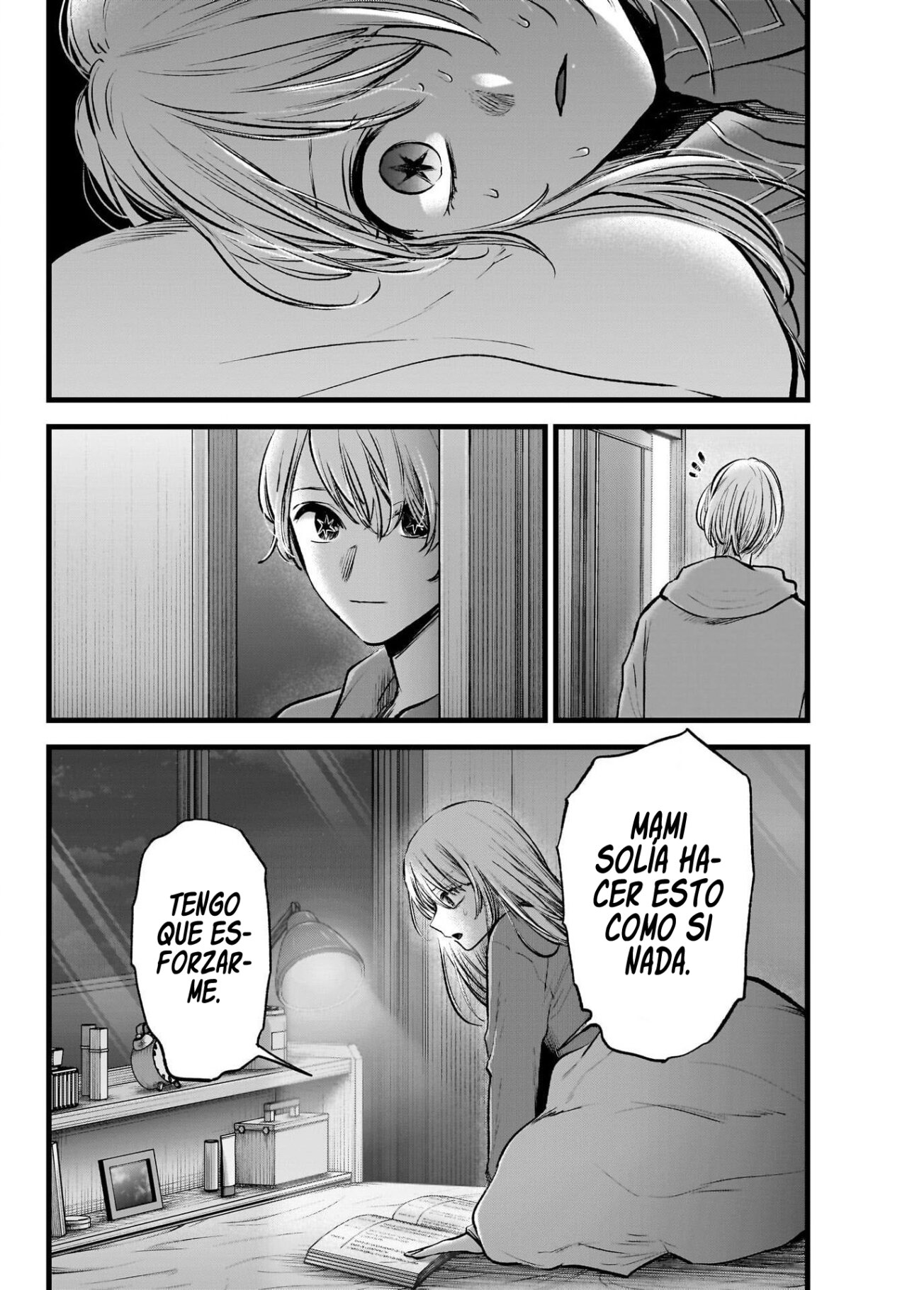 Read Oshi No Ko Es Manga Online