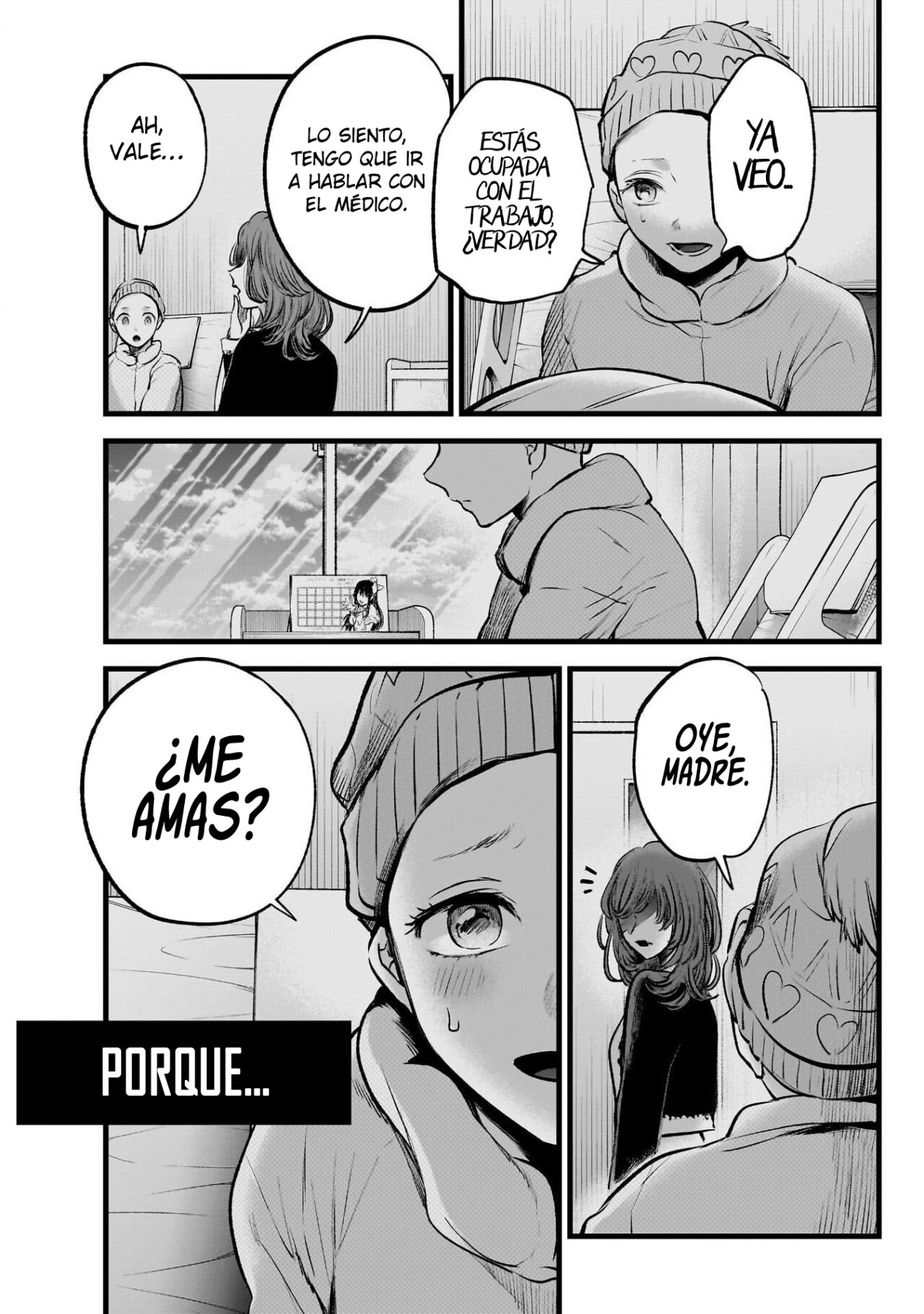 Read Oshi No Ko Es Manga Online
