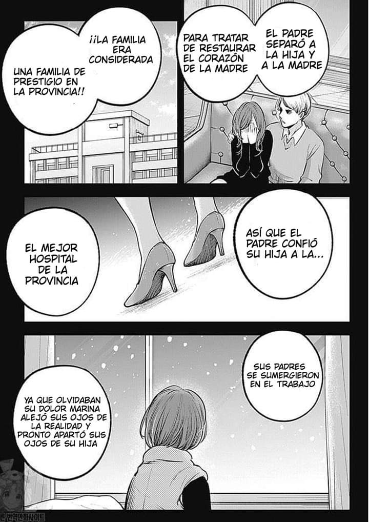 Read Oshi No Ko Es Manga Online