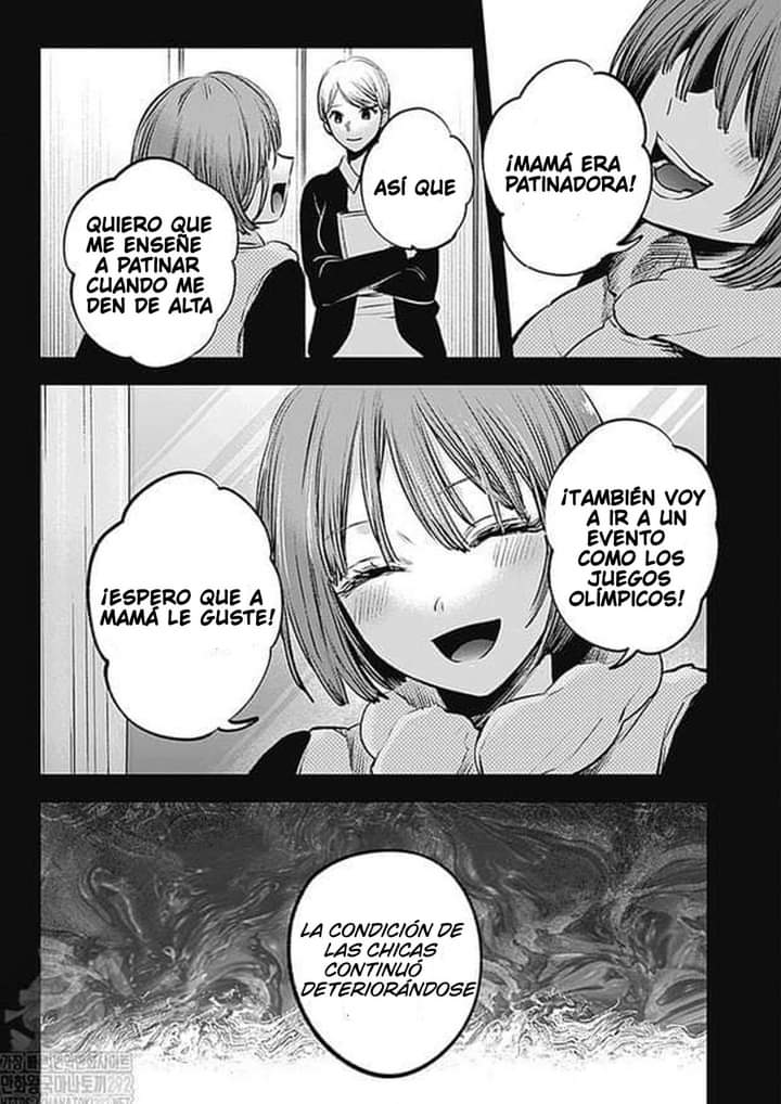 Read Oshi No Ko Es Manga Online
