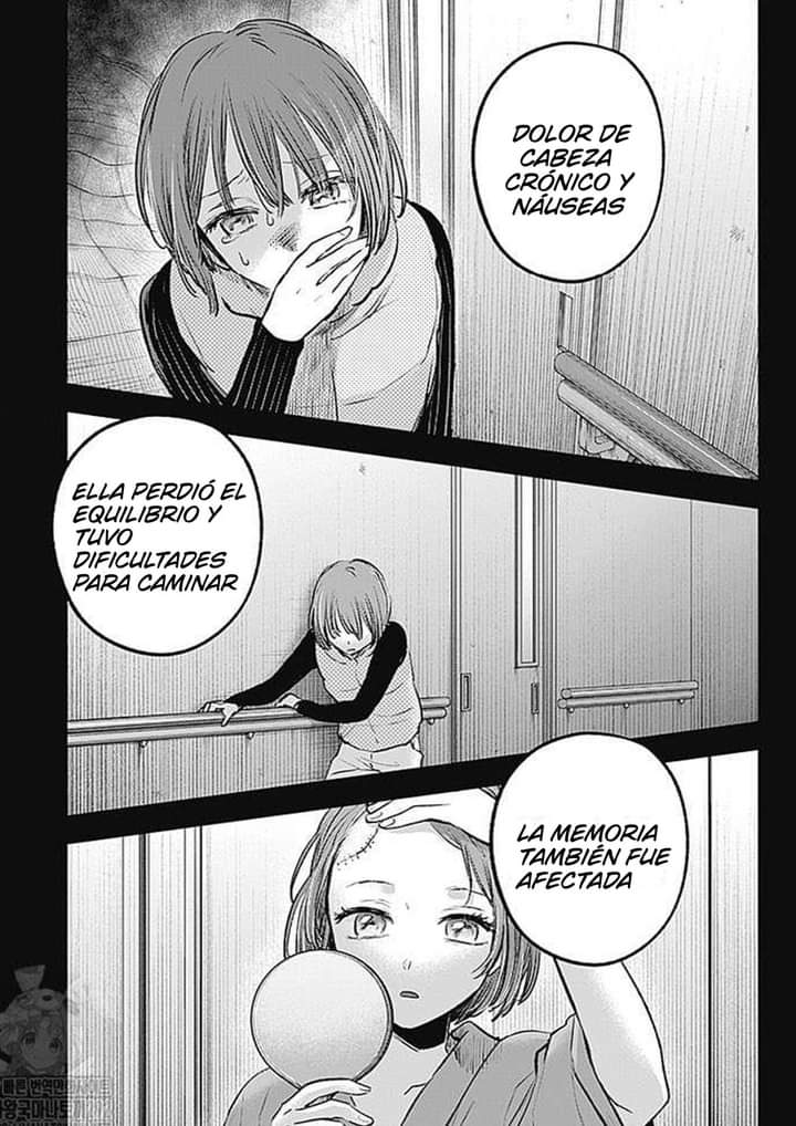 Read Oshi No Ko Es Manga Online
