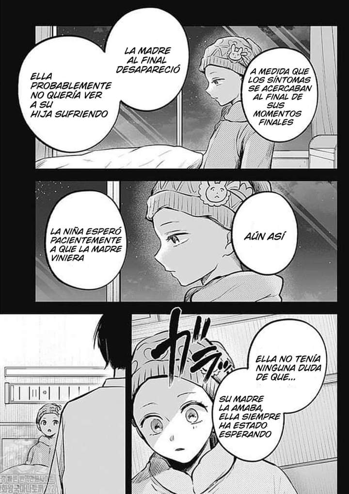 Read Oshi No Ko Es Manga Online