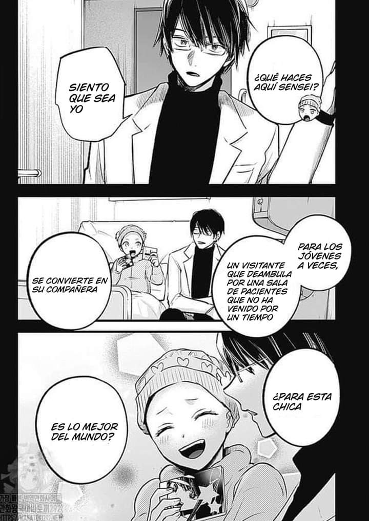 Read Oshi No Ko Es Manga Online