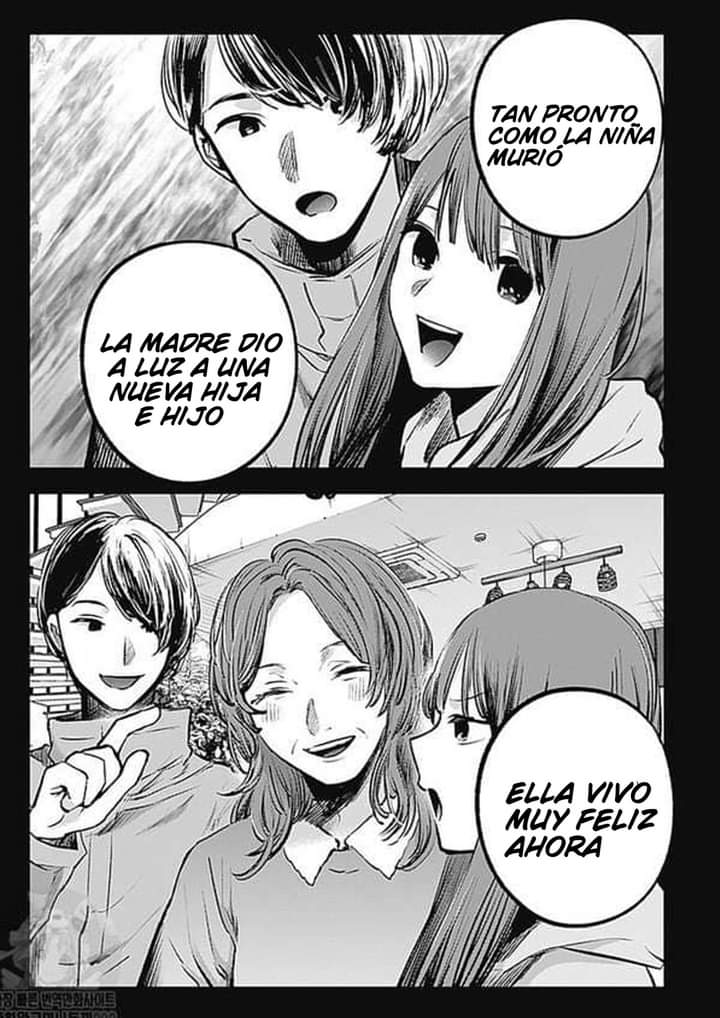 Read Oshi No Ko Es Manga Online