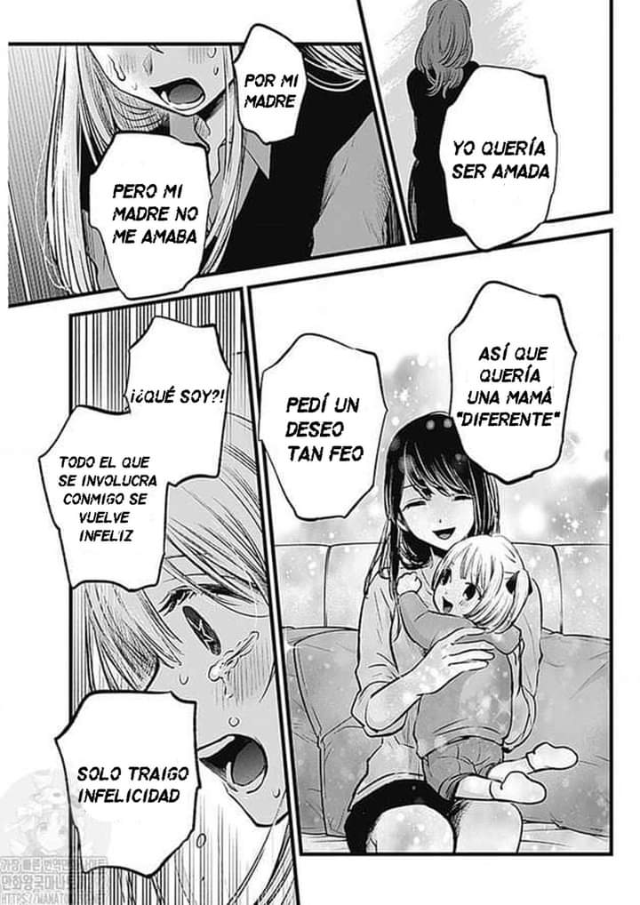 Read Oshi No Ko Es Manga Online