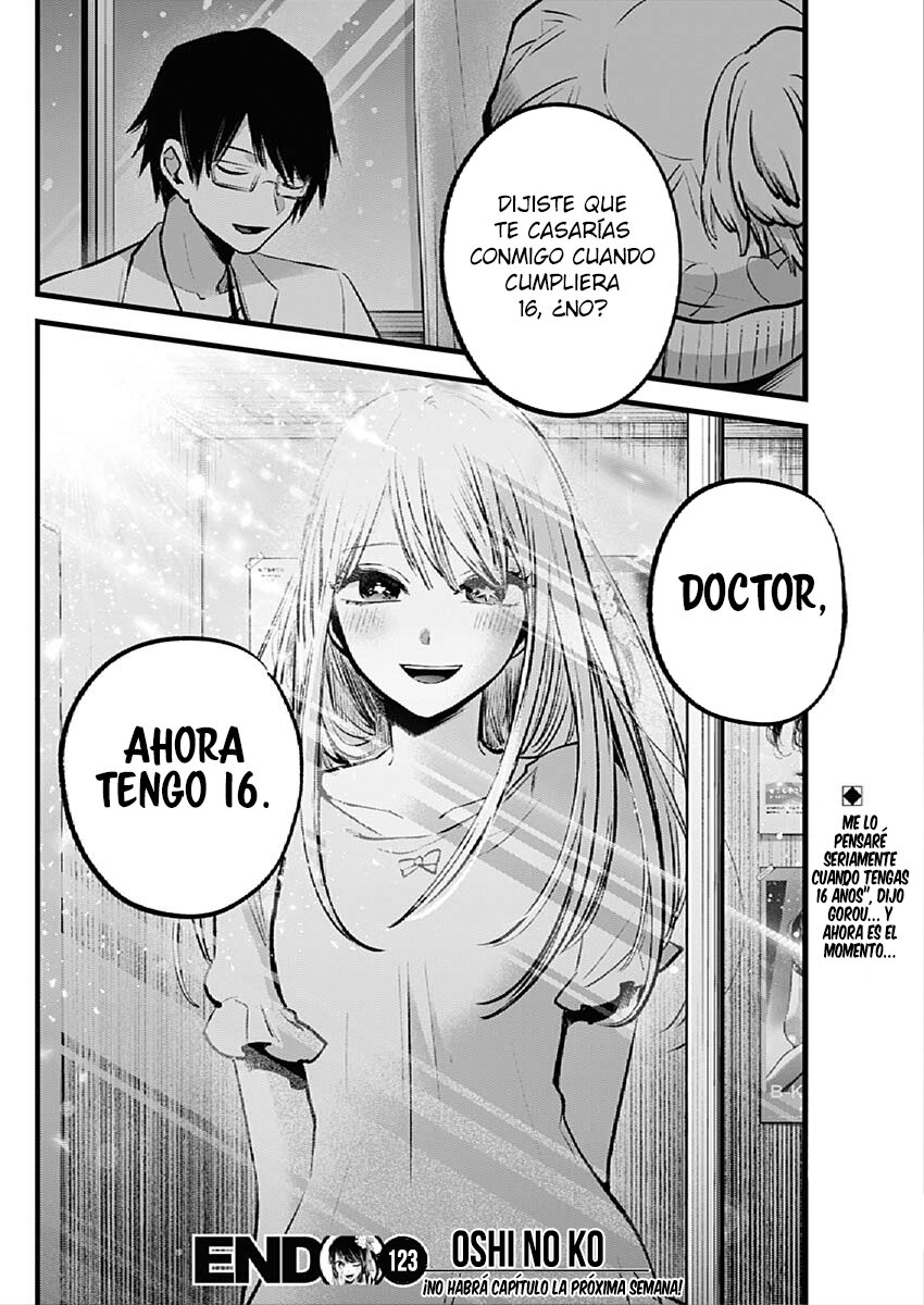 Read Oshi No Ko Es Manga Online