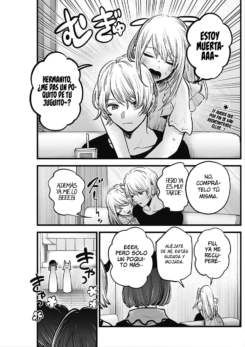 Read Oshi No Ko Es Manga Online
