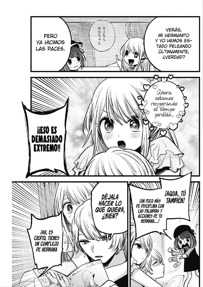 Read Oshi No Ko Es Manga Online