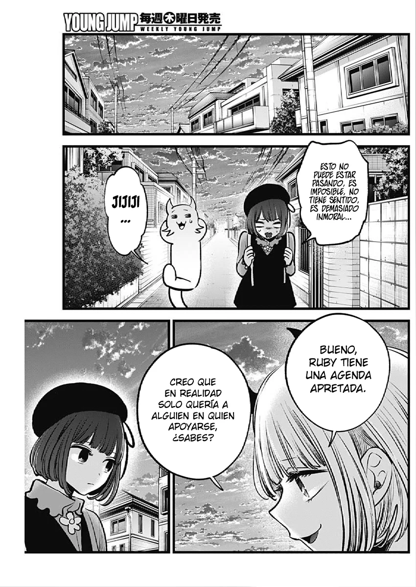 Read Oshi No Ko Es Manga Online