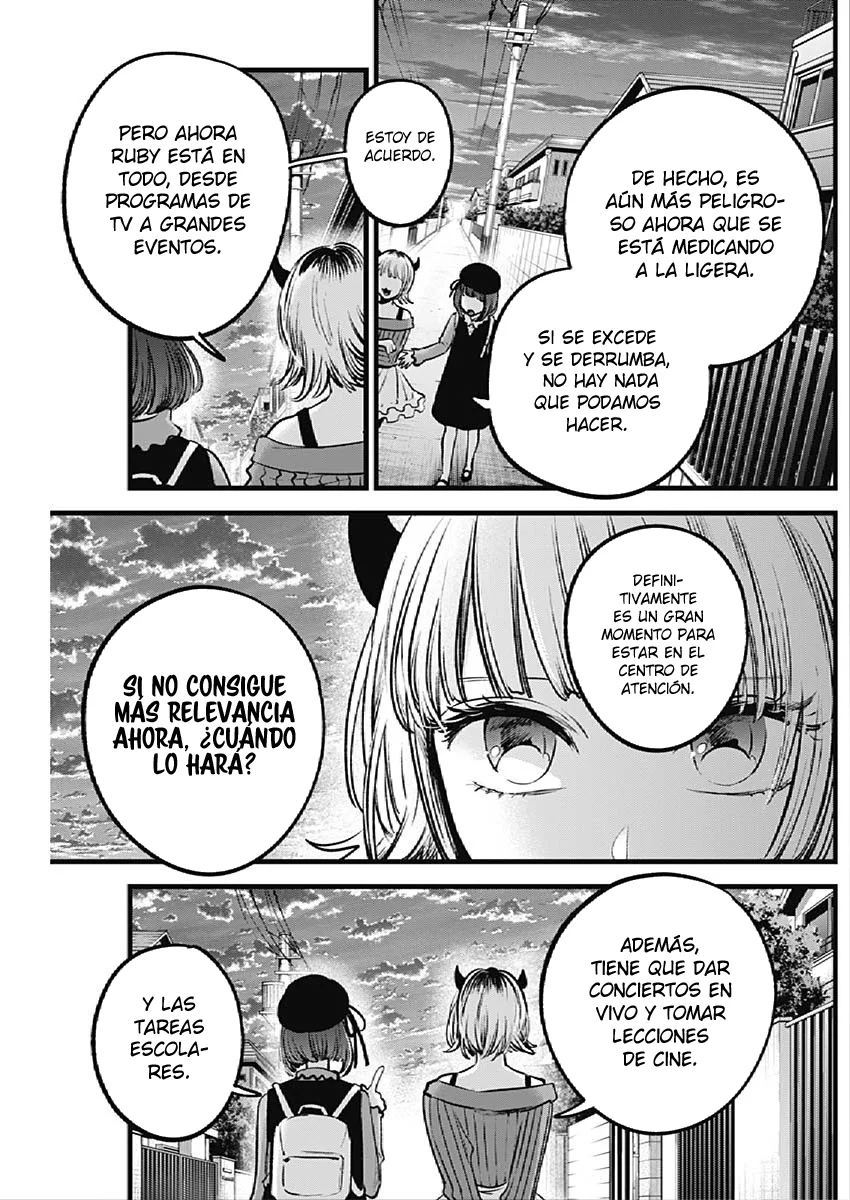 Read Oshi No Ko Es Manga Online