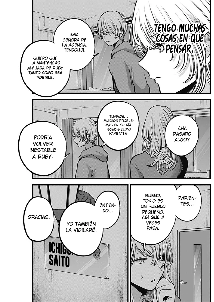 Read Oshi No Ko Es Manga Online