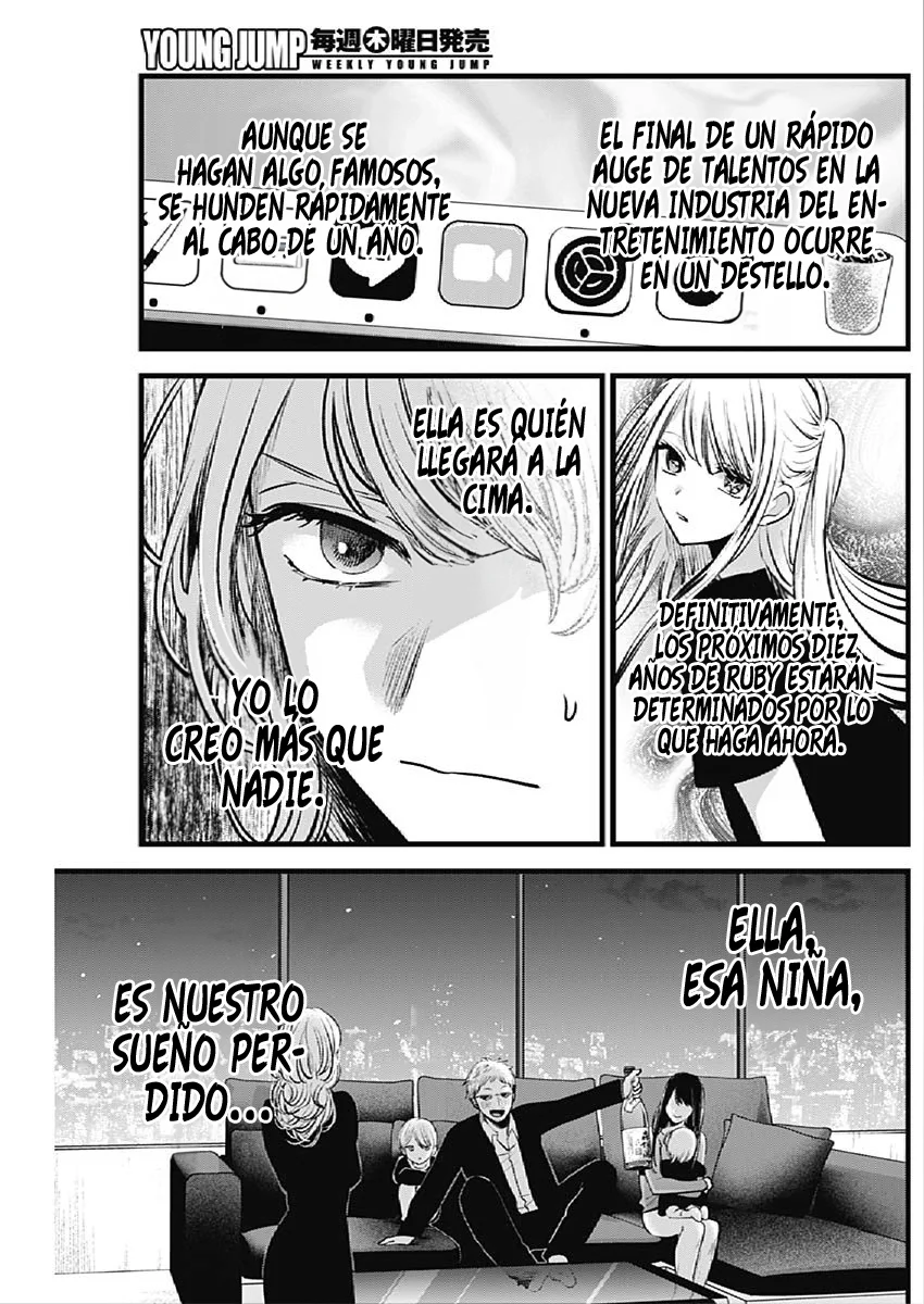 Read Oshi No Ko Es Manga Online