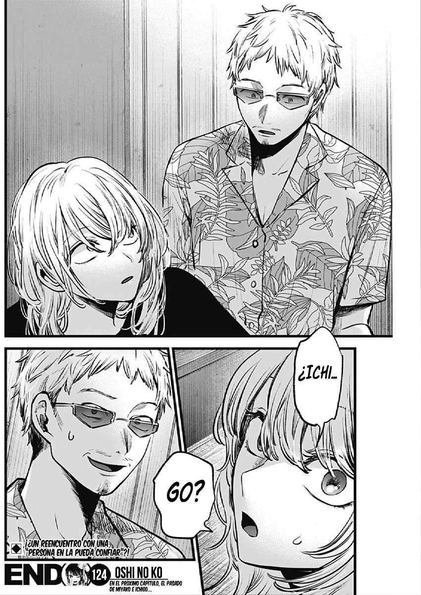Read Oshi No Ko Es Manga Online