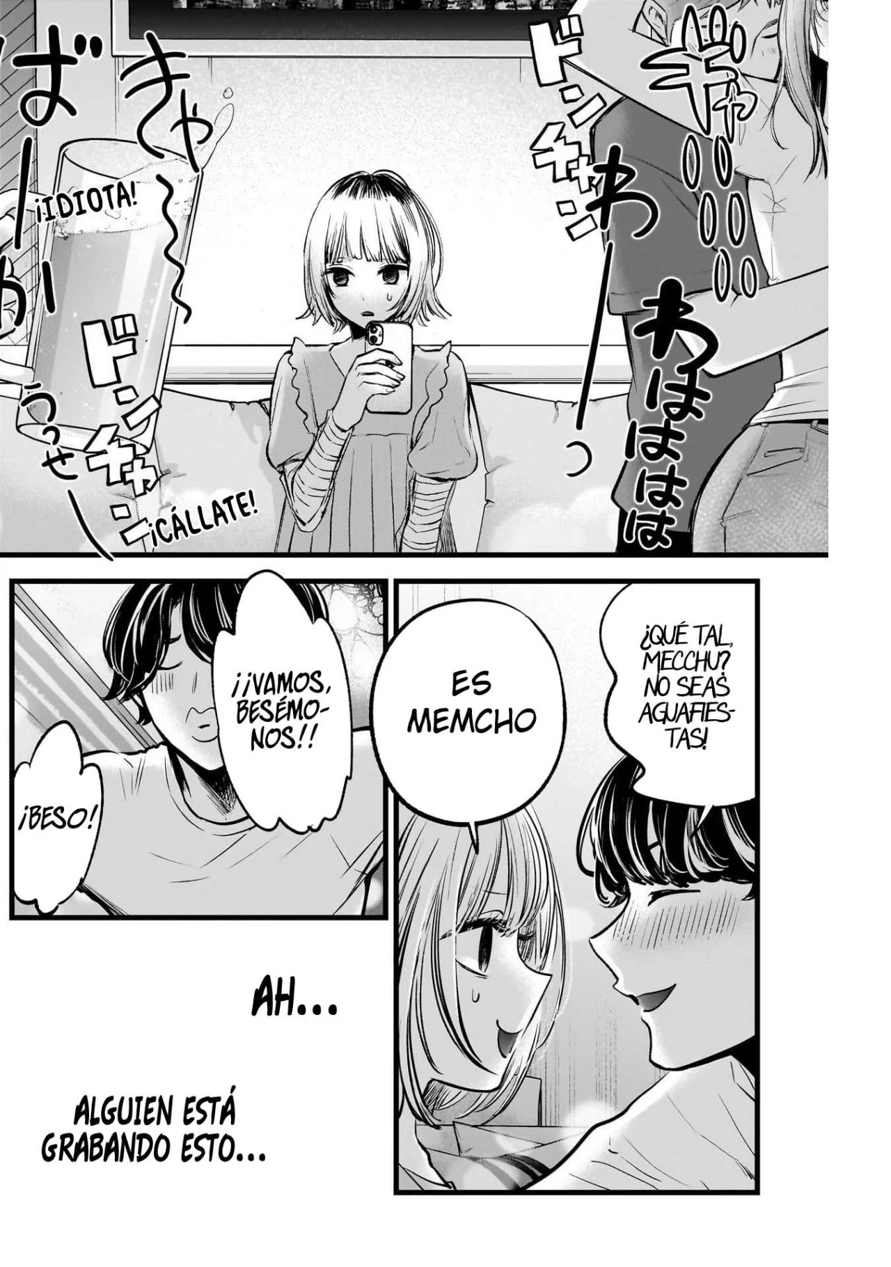 Read Oshi No Ko Es Manga Online