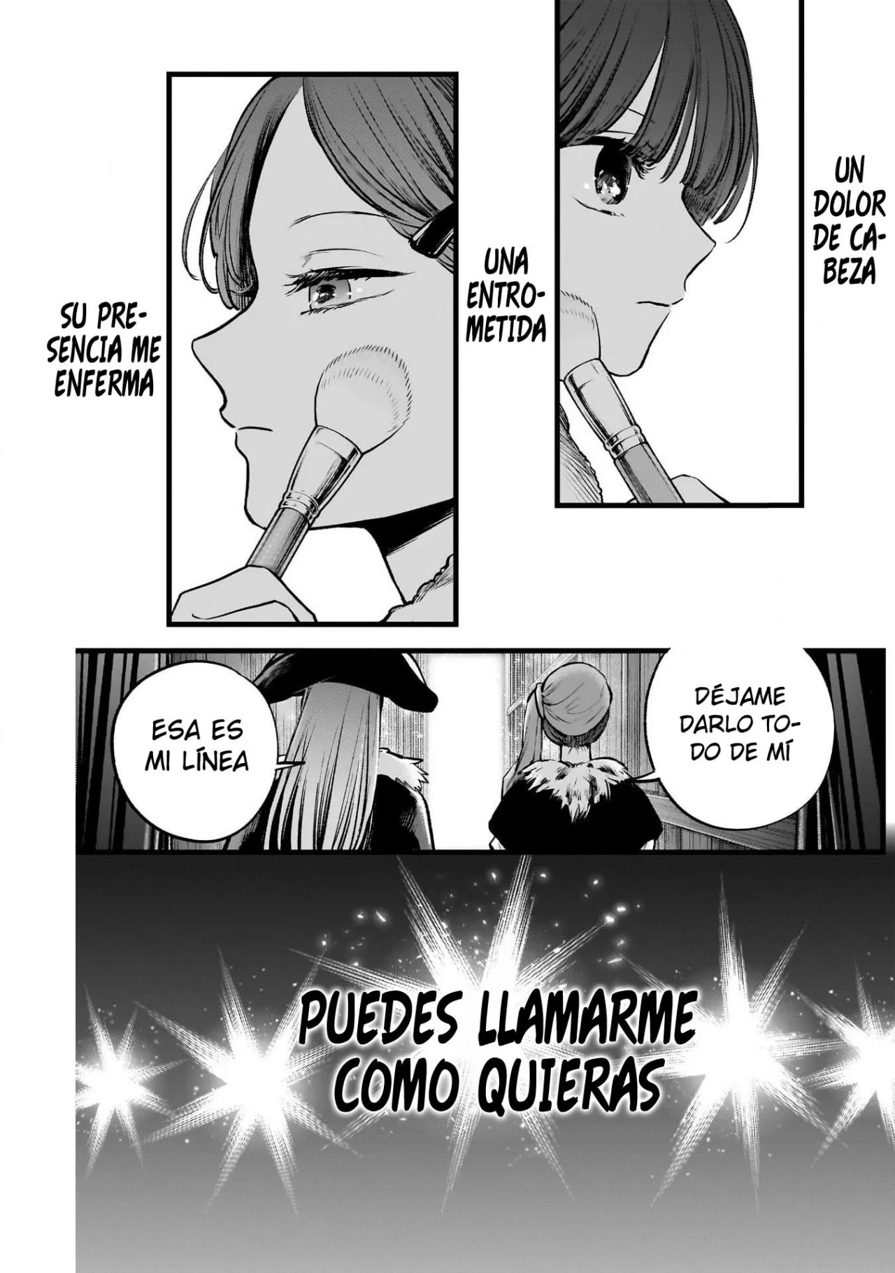 Read Oshi No Ko Es Manga Online