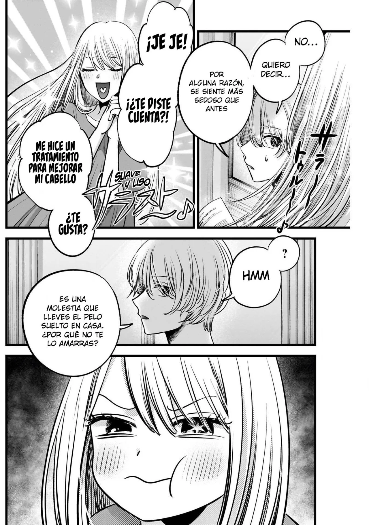 Read Oshi No Ko Es Manga Online