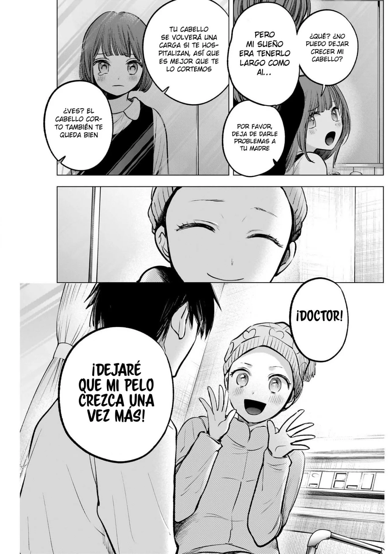 Read Oshi No Ko Es Manga Online