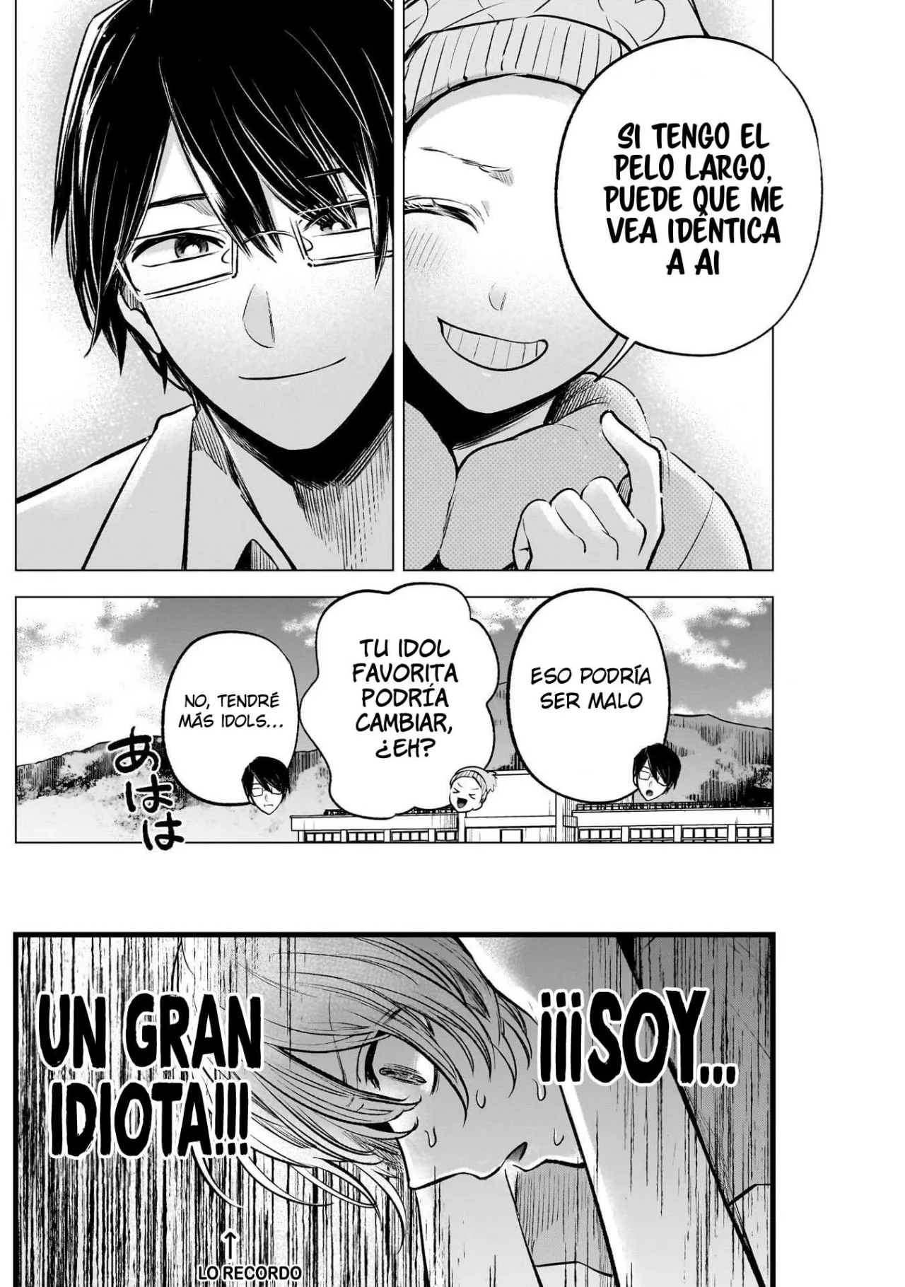 Read Oshi No Ko Es Manga Online