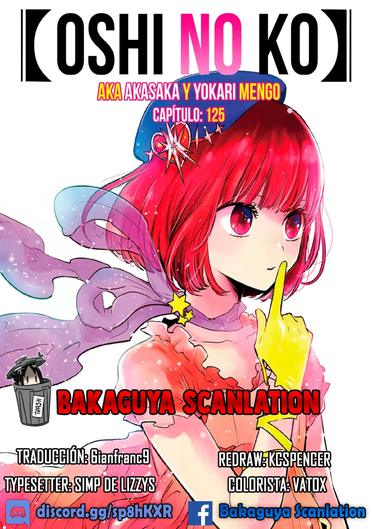 Read Oshi No Ko Es Manga Online