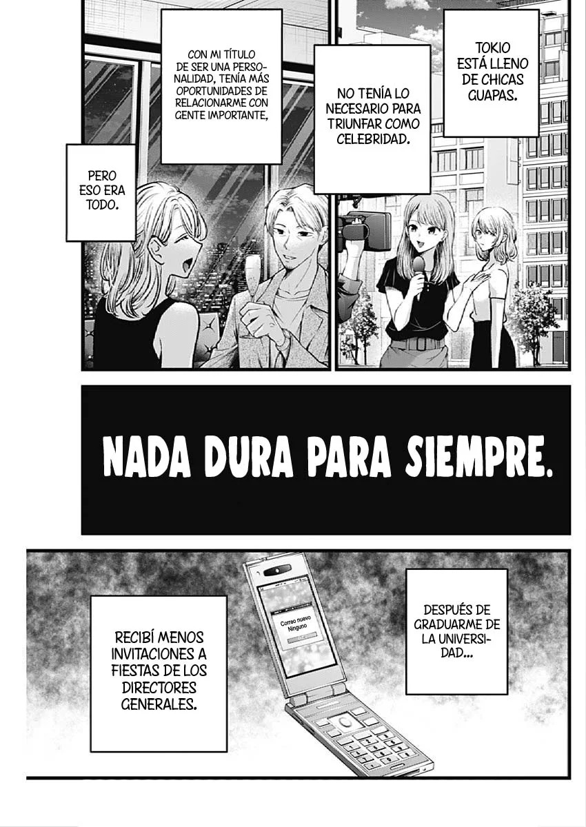 Read Oshi No Ko Es Manga Online